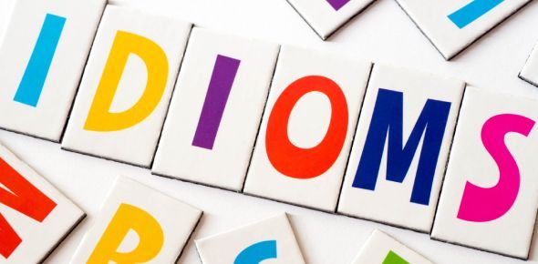 Idioms
